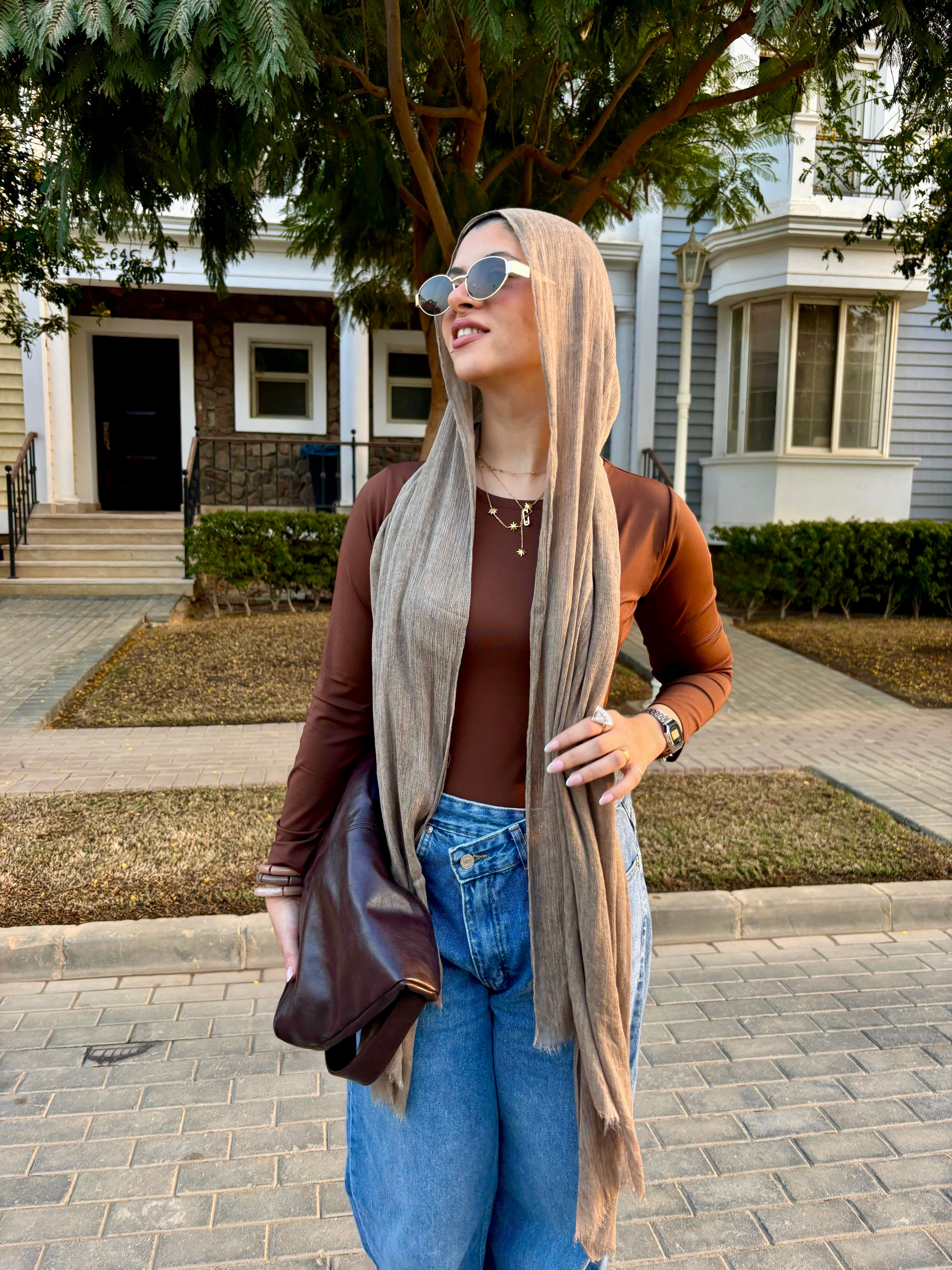 Basic top - long sleeve