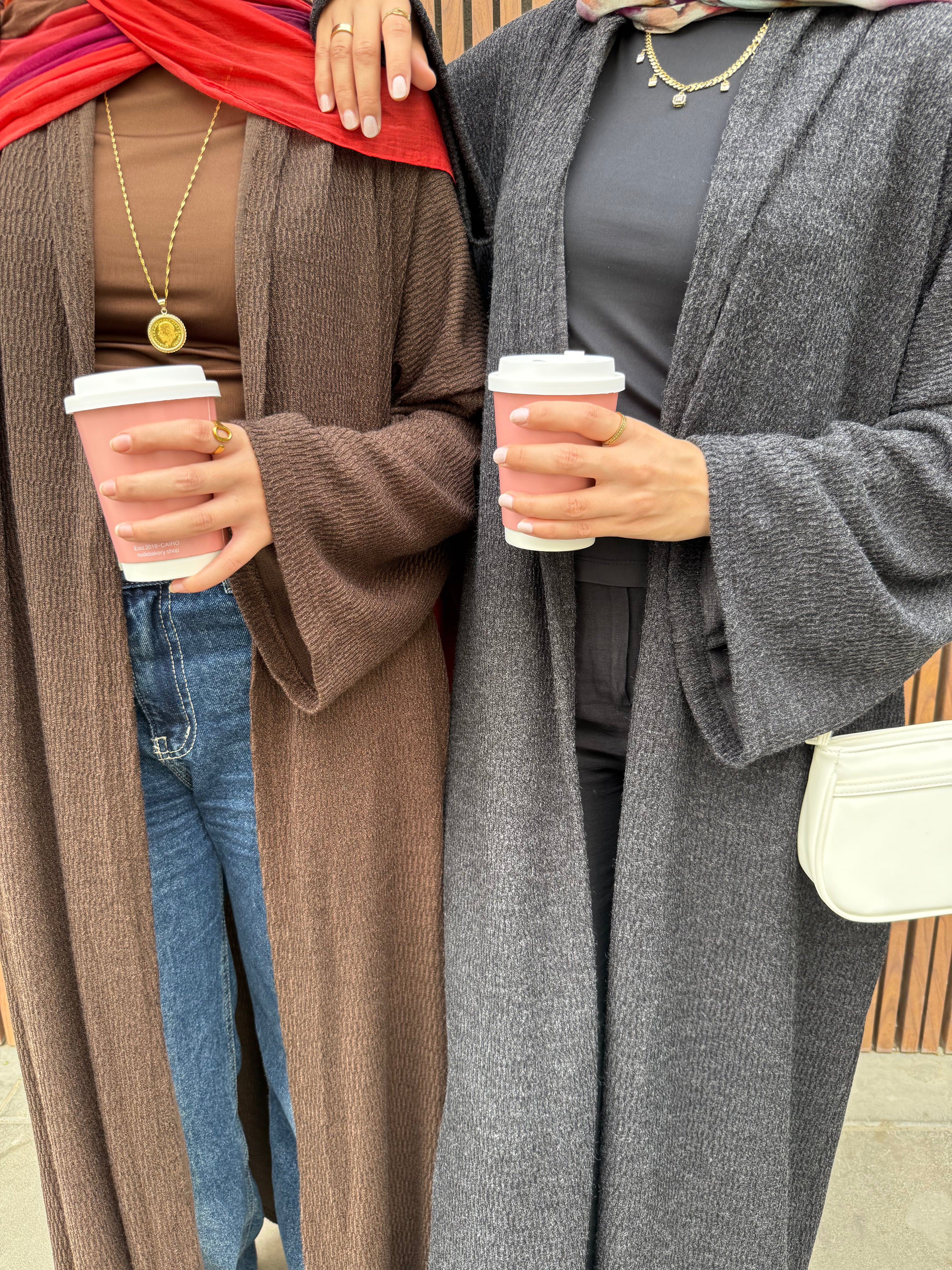 Nabeela Knitted Cardigan