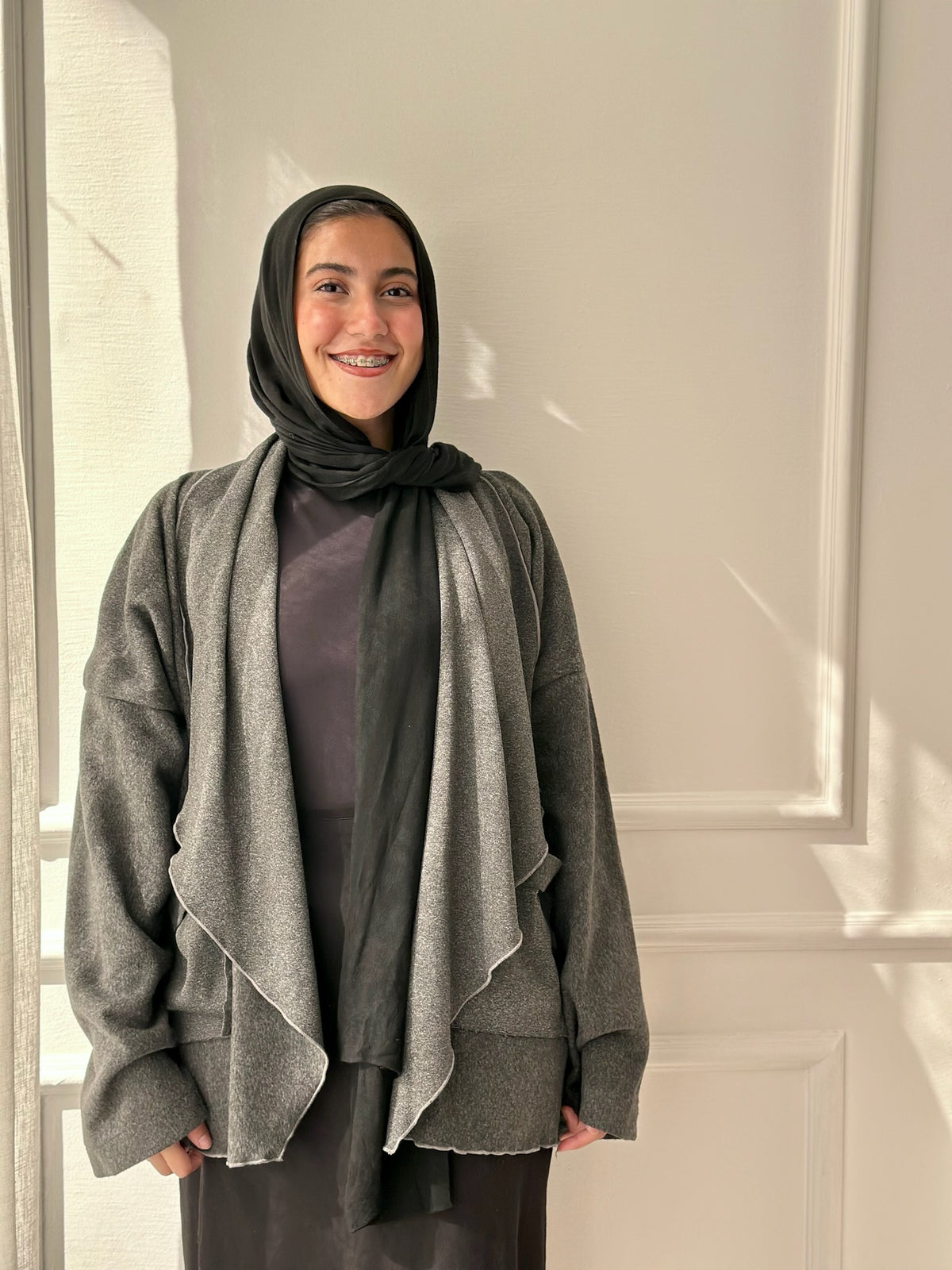 Nabeela Everyday Coat