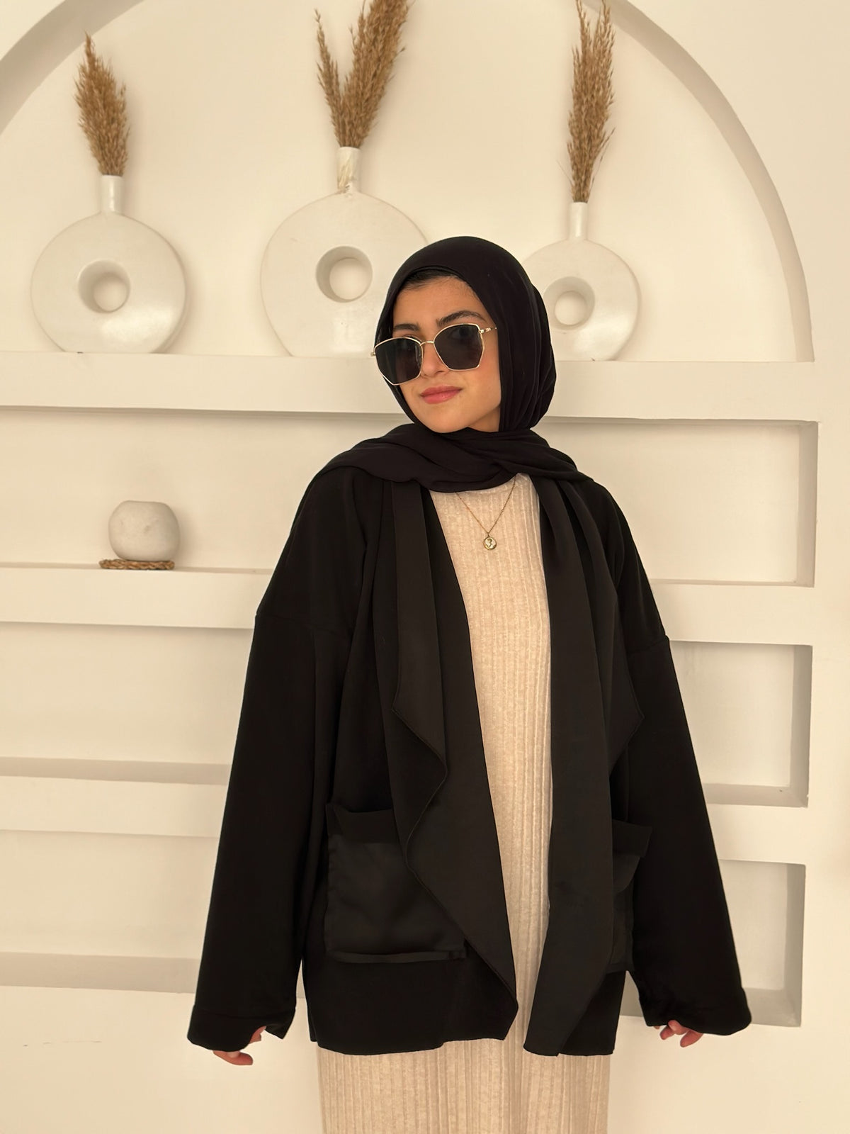 Nabeela Everyday Coat
