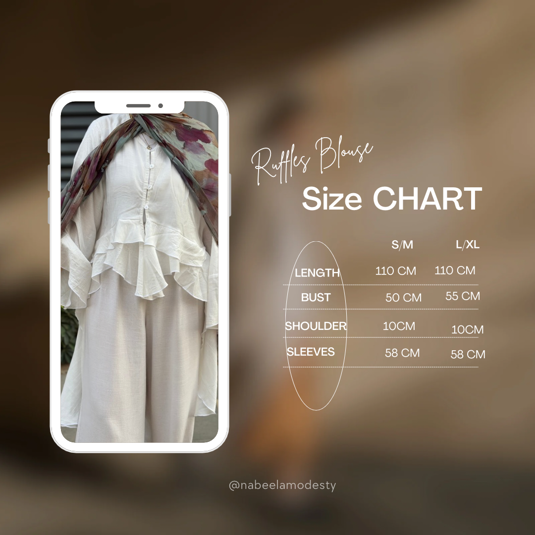 Butterfly Blouse - White