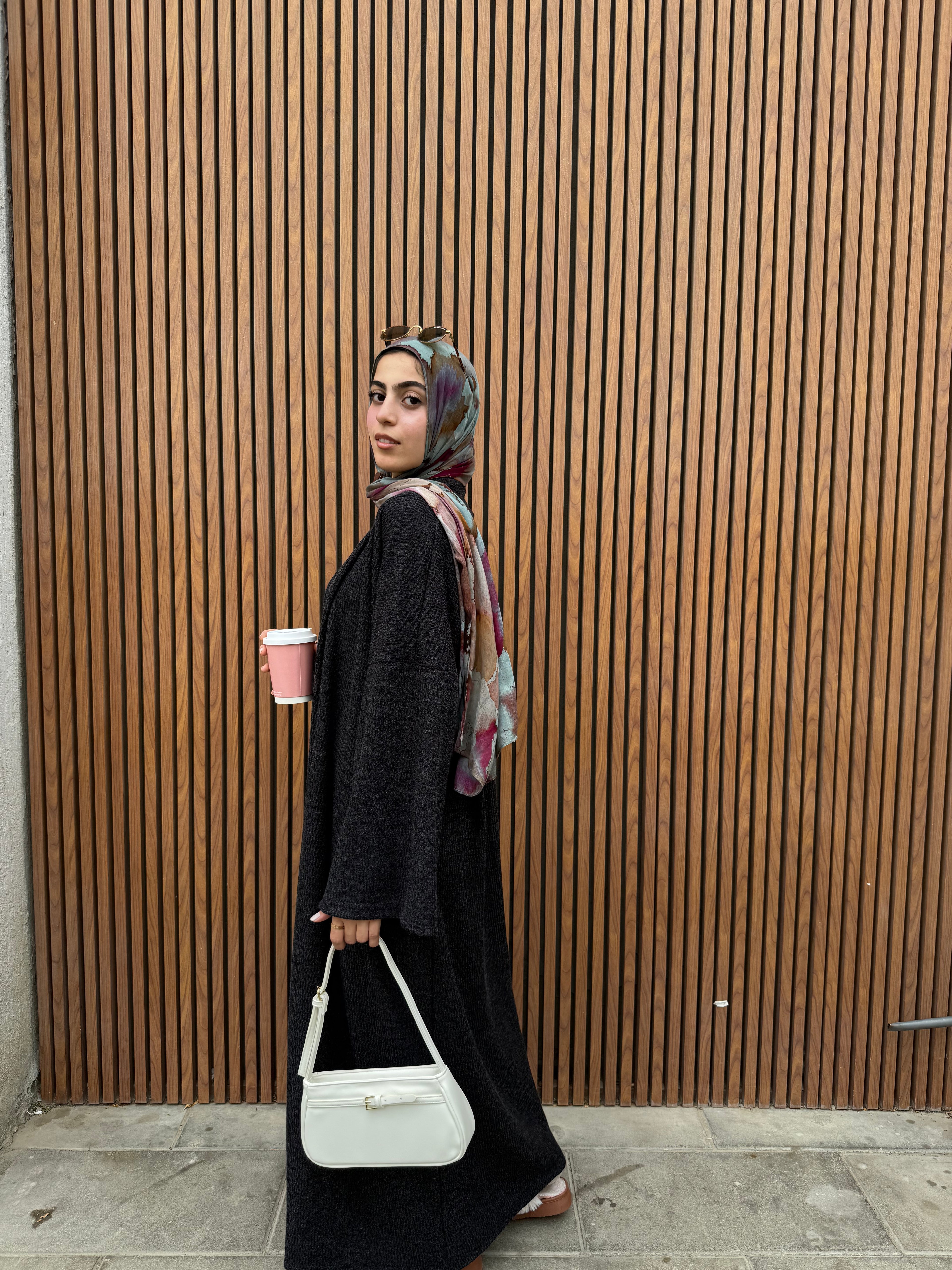 Nabeela Knitted Cardigan