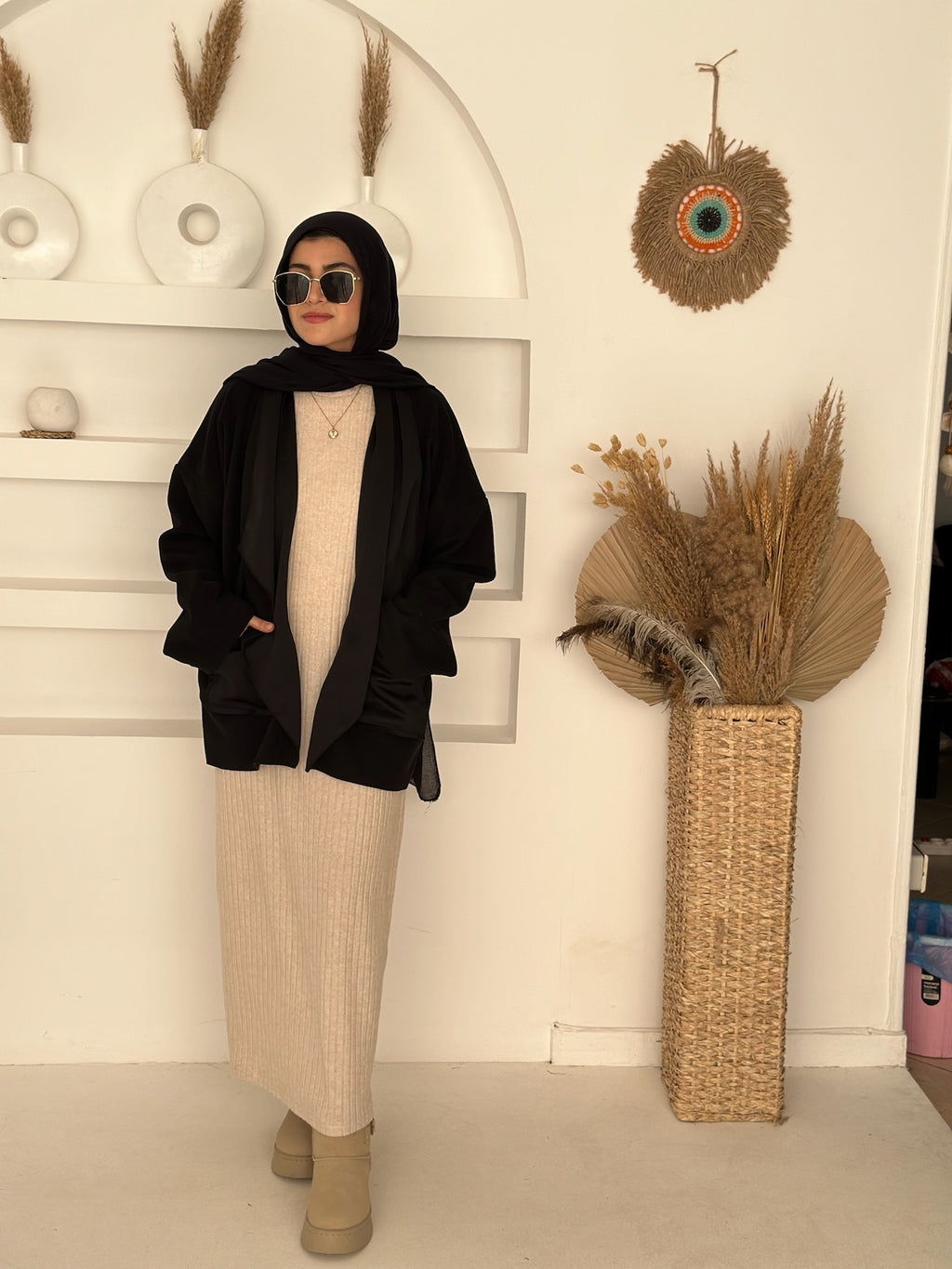 Nabeela Everyday Coat