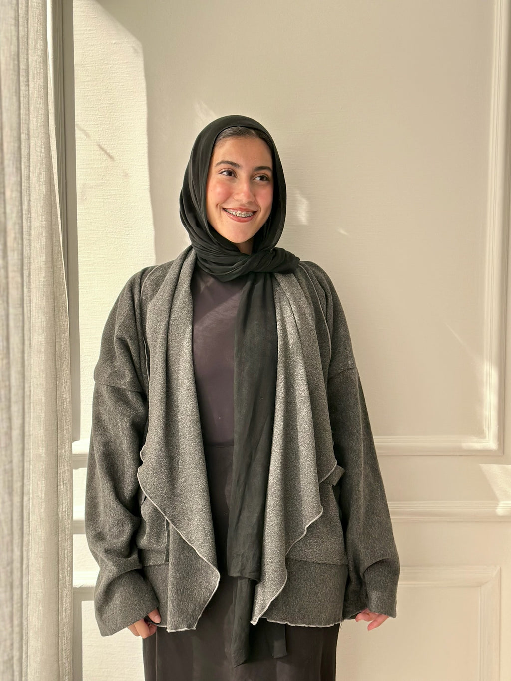 Nabeela Everyday Coat