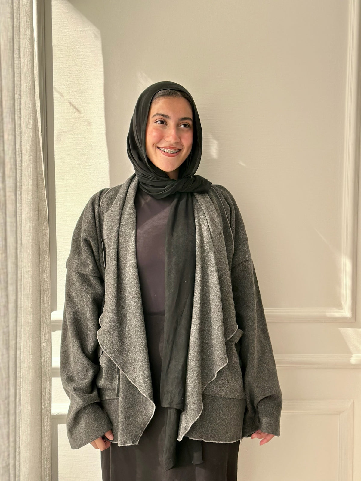 Nabeela Everyday Coat