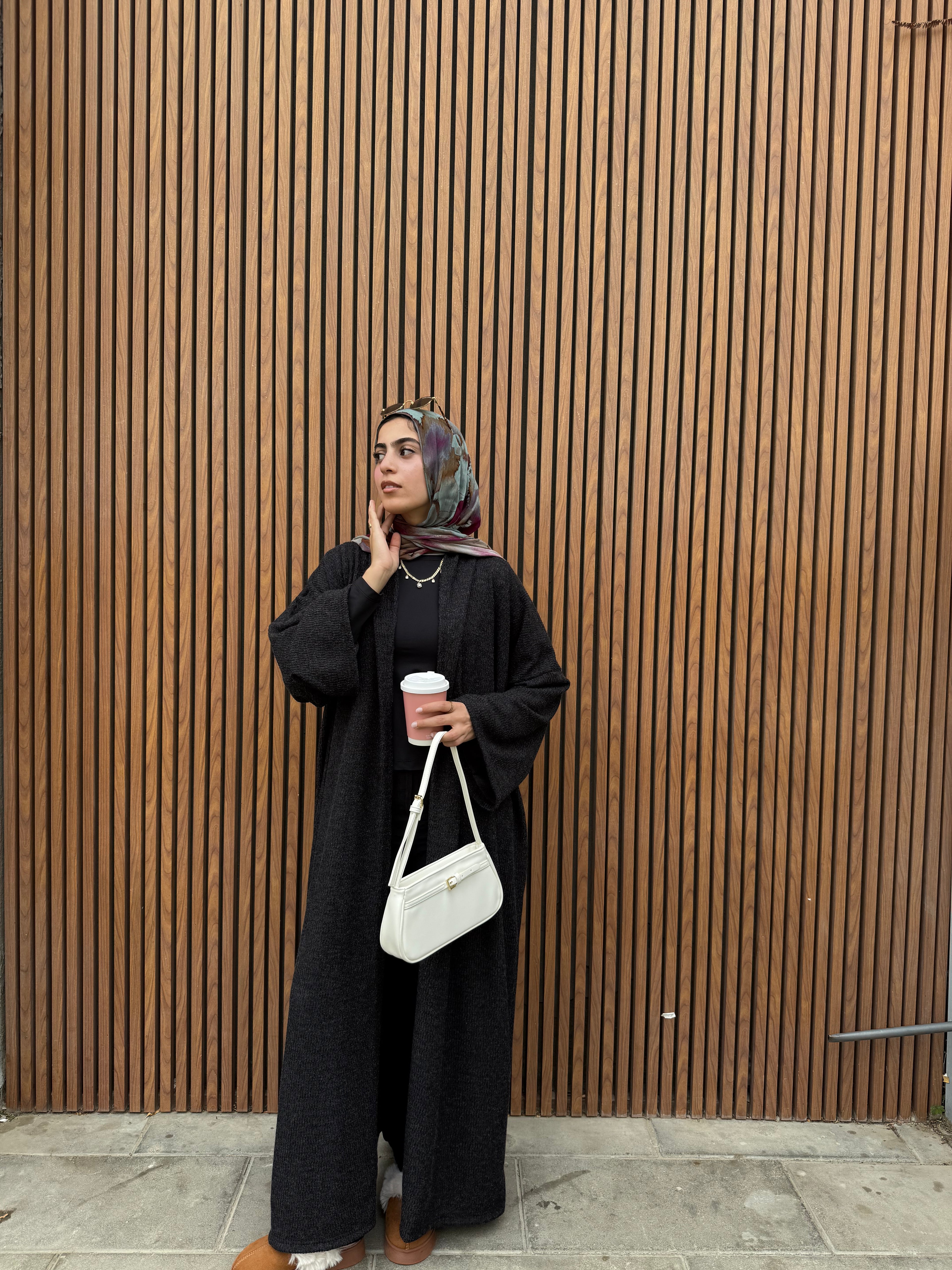 Nabeela Knitted Cardigan