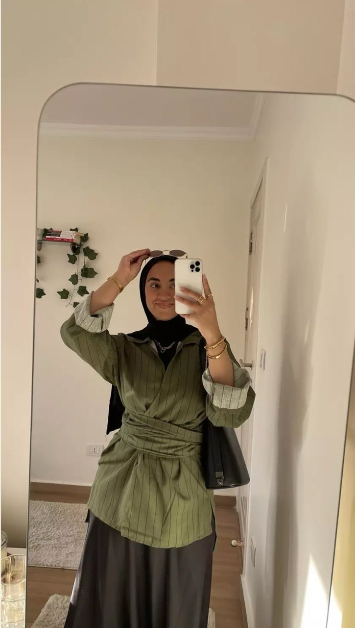 The grace kimono