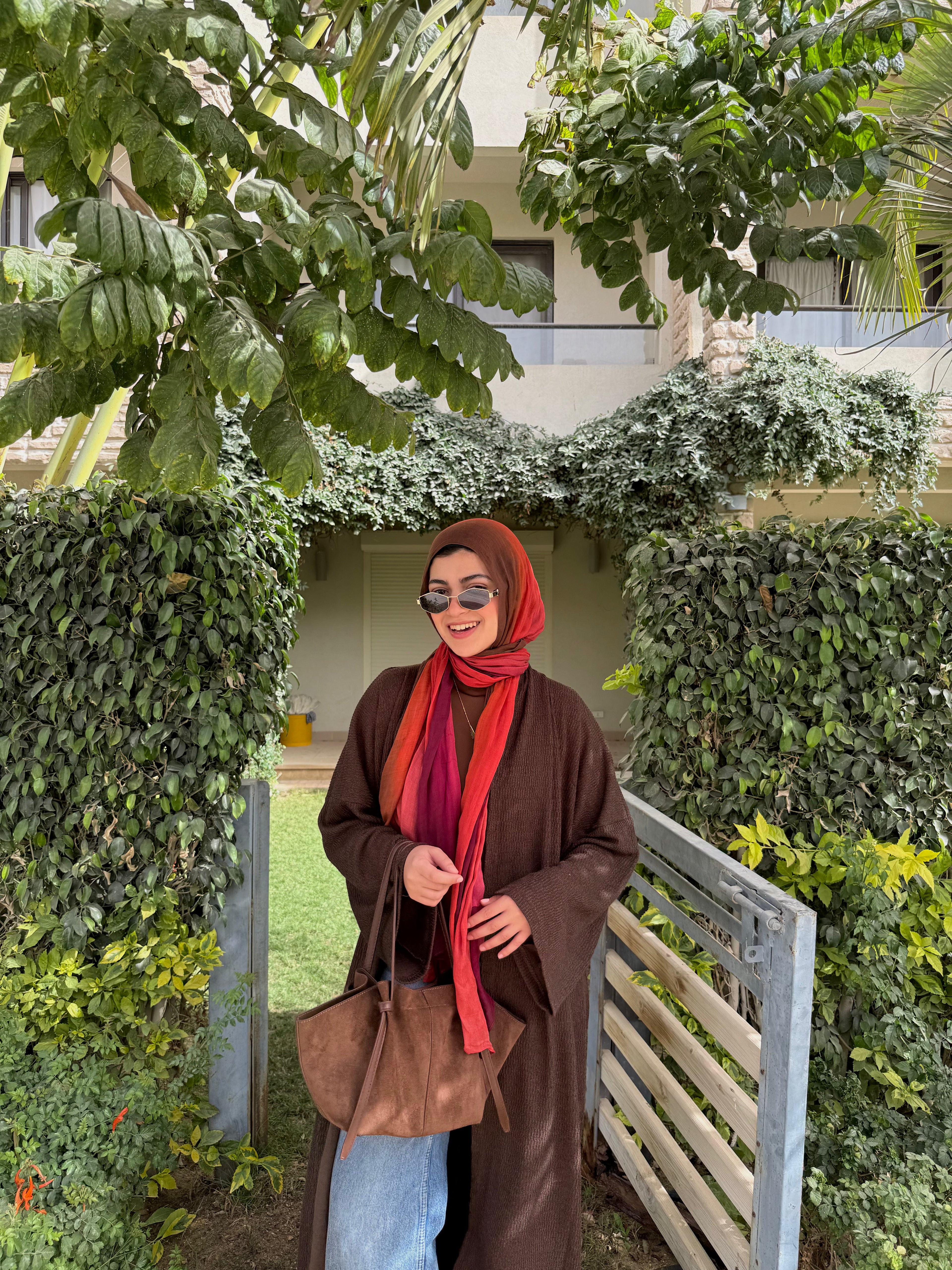 Nabeela Knitted Cardigan