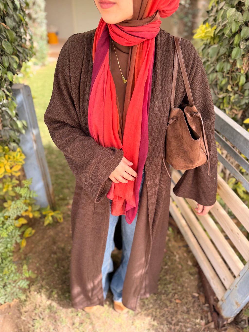 Nabeela Knitted Cardigan