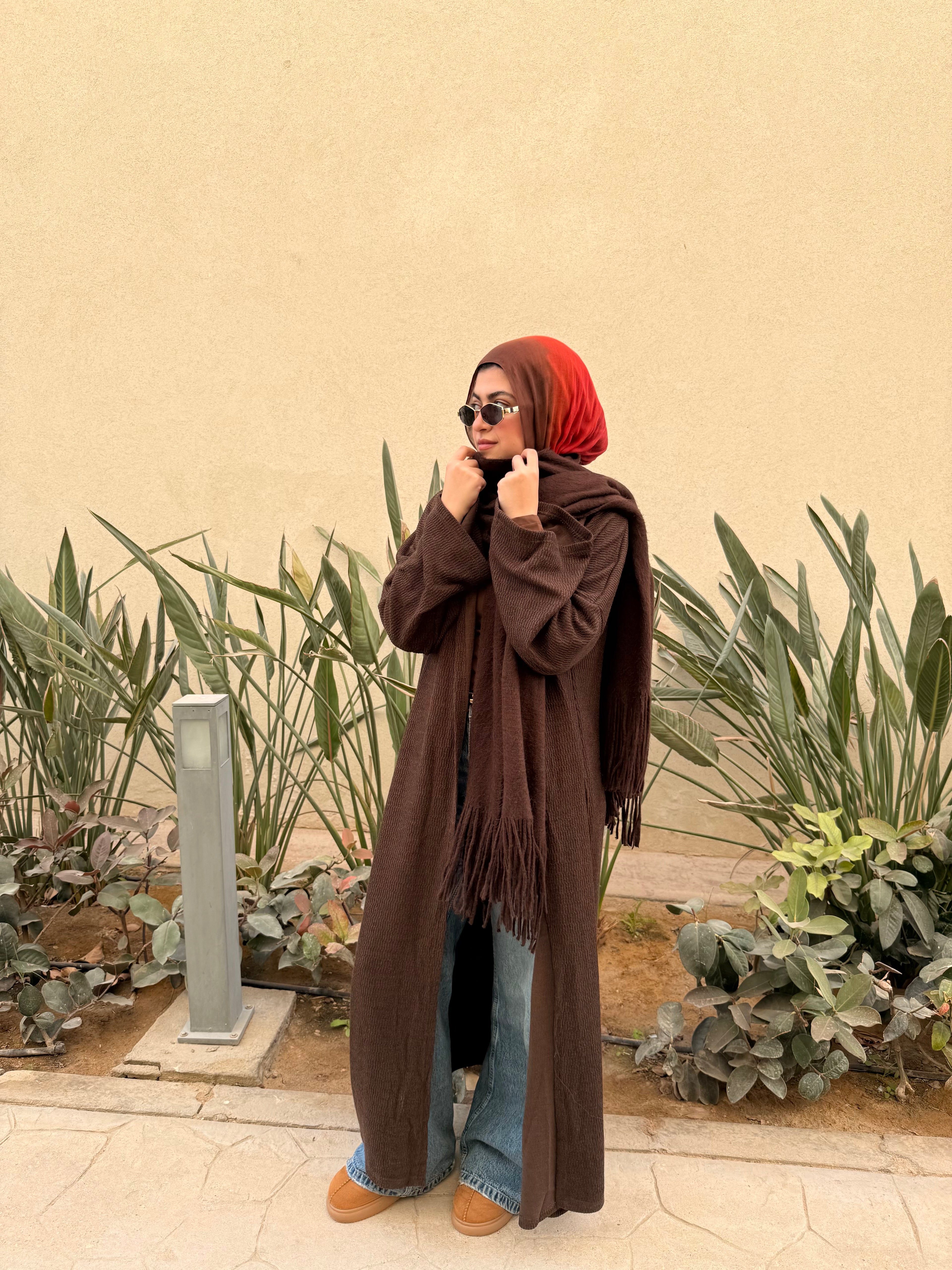 Nabeela Knitted Cardigan