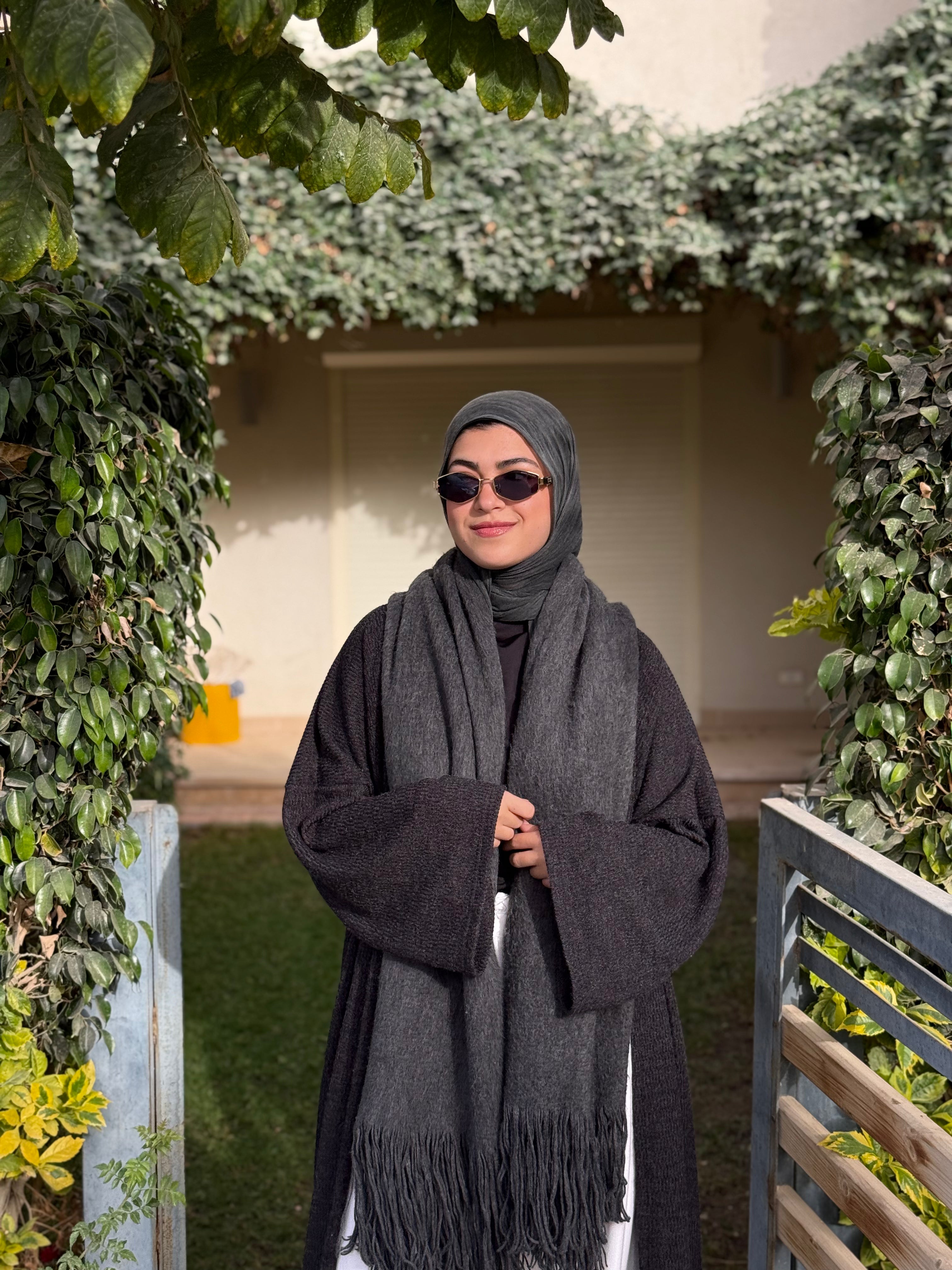 Nabeela Knitted Cardigan