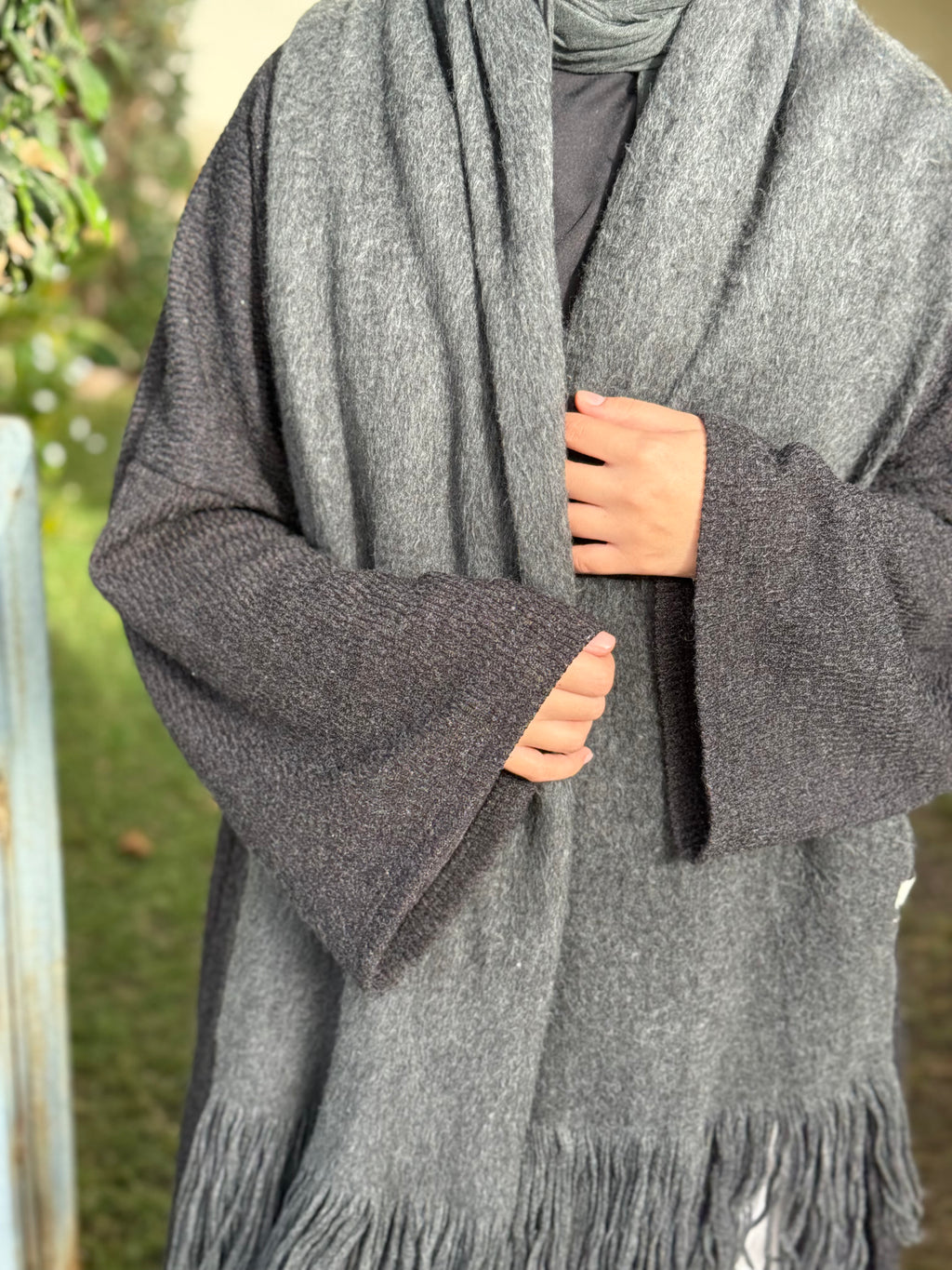 Nabeela Knitted Cardigan