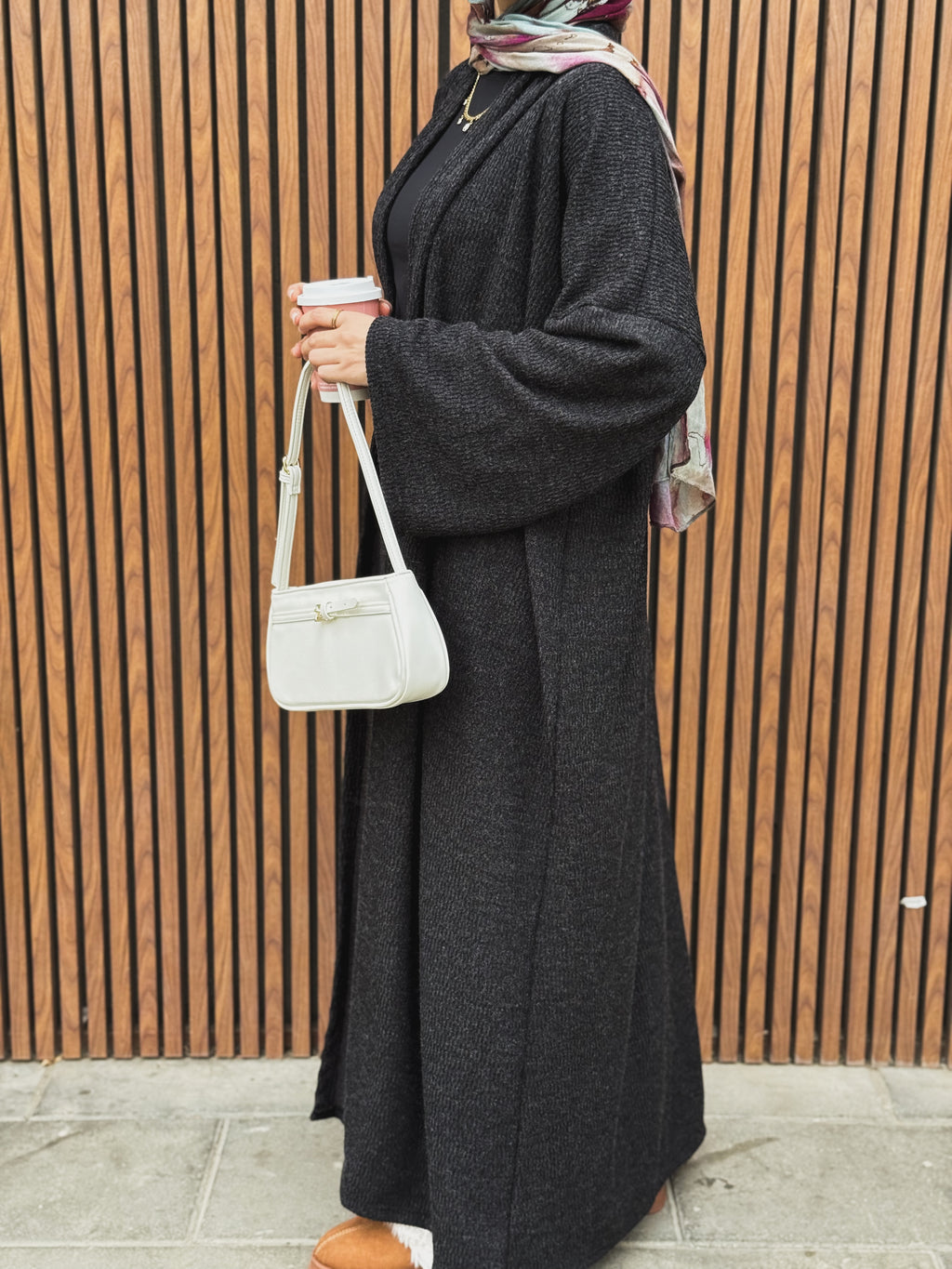 Nabeela Knitted Cardigan